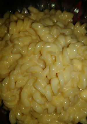 Foto resep Mac n cheese super duper simple