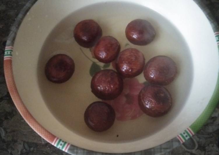 Simple Way to Prepare Homemade Gulab jamun