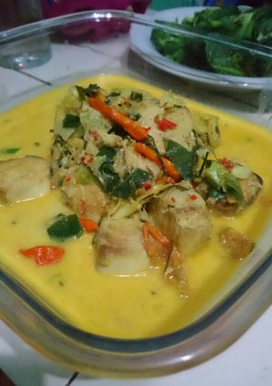 Foto resep #BikinRamadanBerkesan Tumis Ikan Tuna