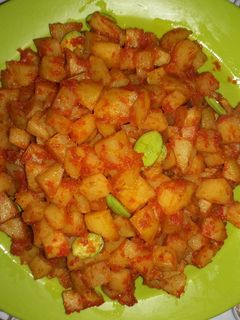 Foto resep Sambel Goreng Kentang