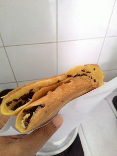 Foto resep Martabak Manis Tipis Kering / Crepes