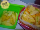 Manisan Mangga Muda