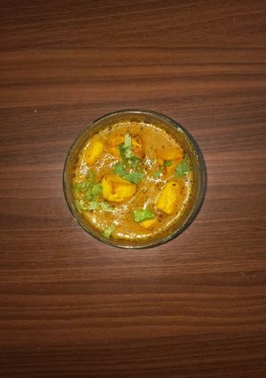 पनीर की सब्ज़ी(paneer ki sabzi recipe in hindi) रेसिपी मुख्य फोटो