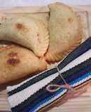 Empanadas de mandioca