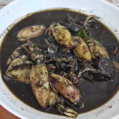 Cumi hitam khas Madura-レシピのメイン写真