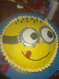 😉Torta minions!!! 🤗
