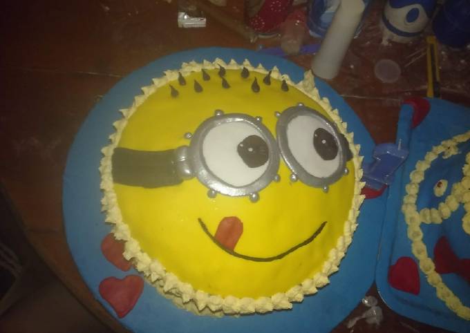 Torta Minions