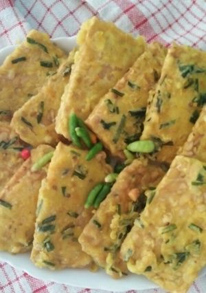 Foto resep Tempe krispy kriuk