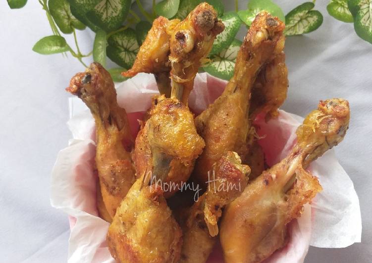 Ayam Ungkep Bumbu Marinasi