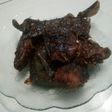 Lele masak kecap pedas manis