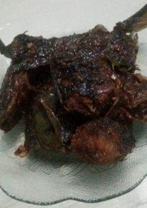 Foto resep Lele masak kecap pedas manis