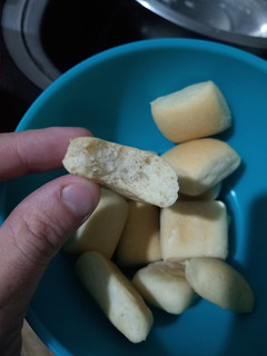 Una foto de Pancitos para el Mate
