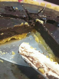 Foto resep Ganache coklat (glaze donat, filling pie, toping coklat)