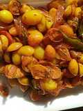 Karonde ki chatney