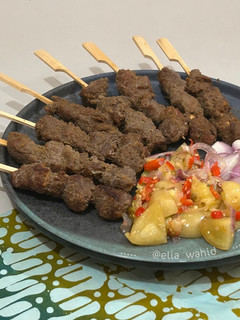 Foto resep Sate Maranggi