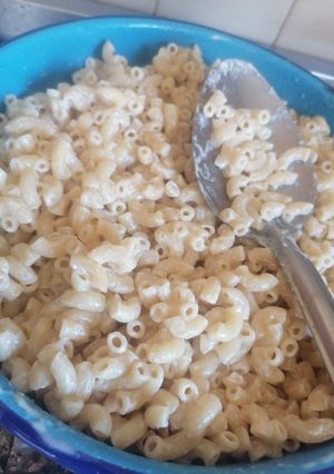 Una foto de Sopita con crema