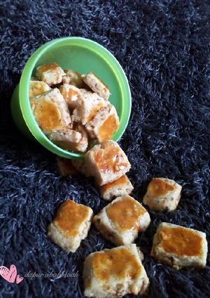 Foto resep Kue kacang jadul