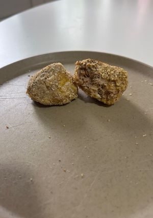 Una foto de Croquetas de atún
