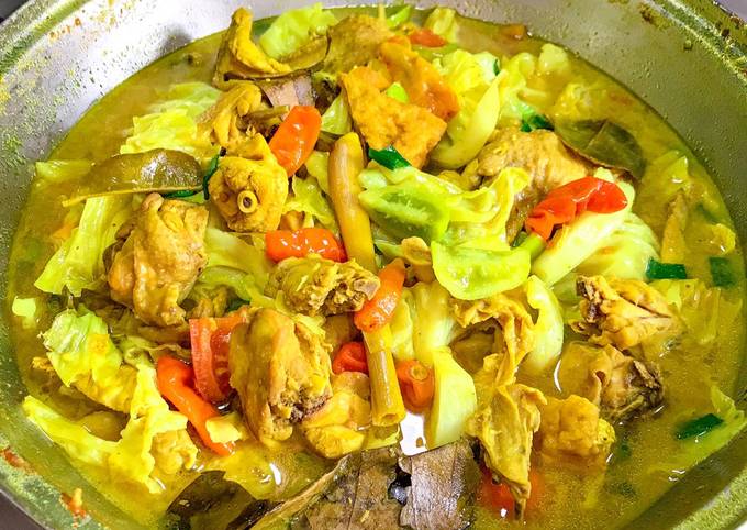 Resep Tongseng Ayam Anti Gagal