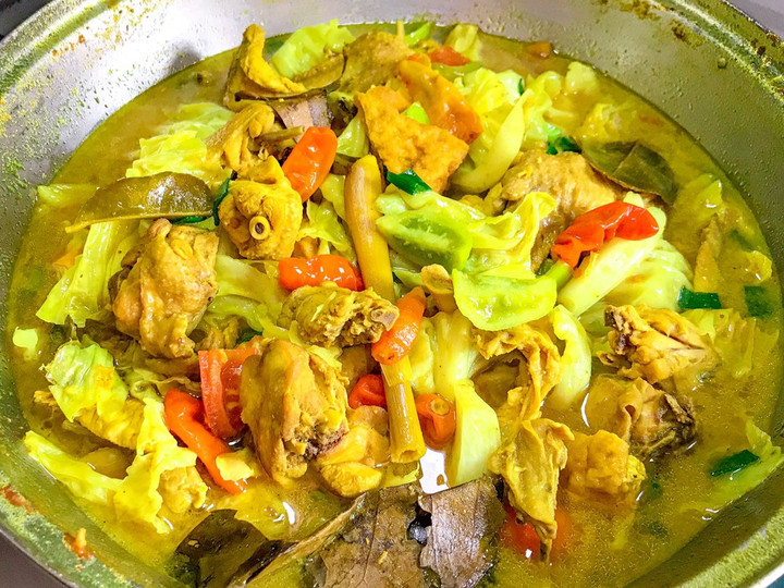 Resep Tongseng Ayam Anti Gagal