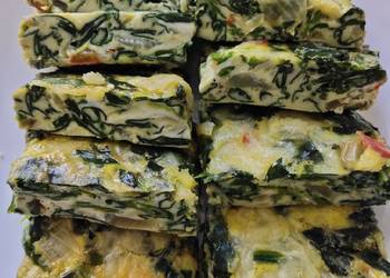 Fresh, Prepare Recipe Egg Spinach Casserole Most Delicious