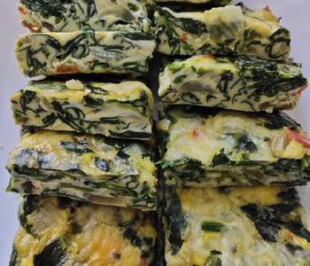 New Recipe Egg Spinach Casserole Home Style