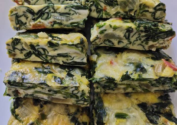 Easiest Way to Prepare Favorite Egg Spinach Casserole