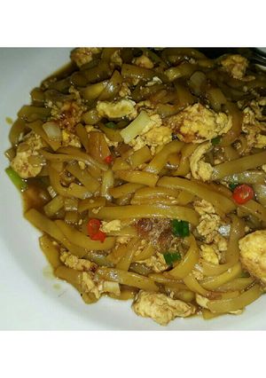 Foto resep Bakmie Goreng Khas Kediri