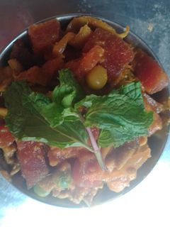 பீட்ரூட் குடல் கறி (Beetroot kudal curry recipe in tamil) செய்முறை முக்கிய புகைப்படம்