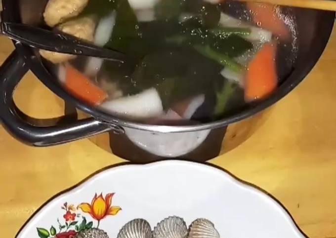 Steamboat Shabu Shabu Sehat Praktis