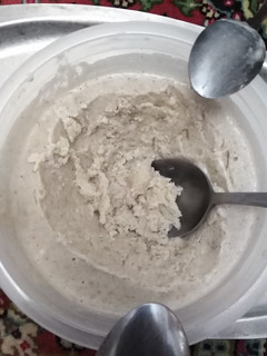عکسی از دستور بستنی معجونی مقوی و خوشمزه 😋😍