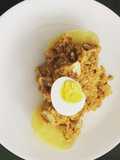 Ají de Quinua y Champignones