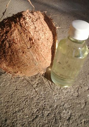 Foto resep Minyak Kelapa (VCO)