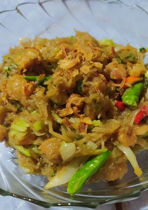 Foto resep Bihun Udang Nyemek