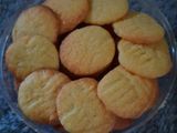 Butter cookies