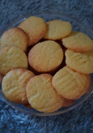 Foto resep Butter cookies