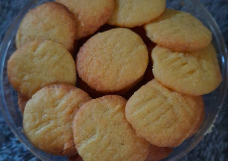 Rahasia Memasak Butter Cookies Yang Enak
