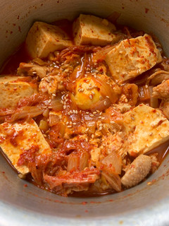 Foto resep Sundubu jjigae