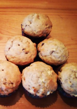 Φωτογραφία της συνταγής Muffin Μήλου