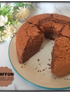 Foto resep Chiffon Coklat