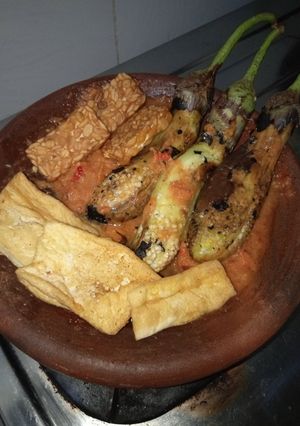 Foto resep Sambel Terong