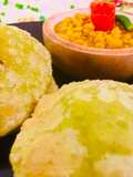Peas kachori