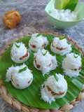 Putu Bambu tanpa bambu