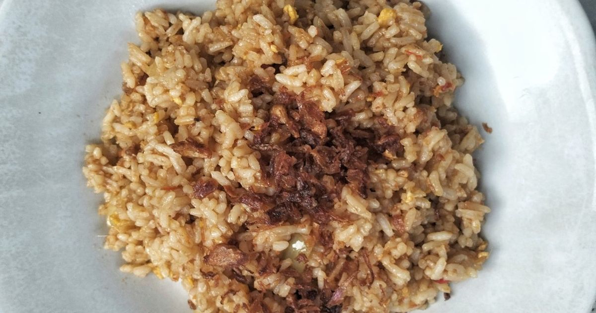 21. Nasi Goreng Kampung