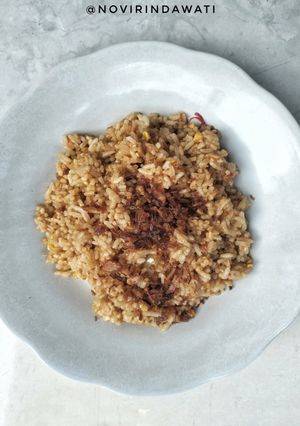 Foto resep 21. Nasi Goreng Kampung