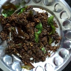 A picture of Spicy Mint pickle.