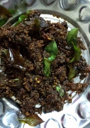 A picture of Spicy Mint pickle.