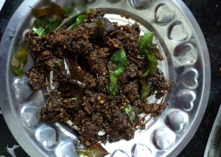 Simple Way to Prepare Ultimate Spicy Mint pickle