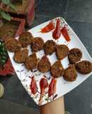 Soya kababs