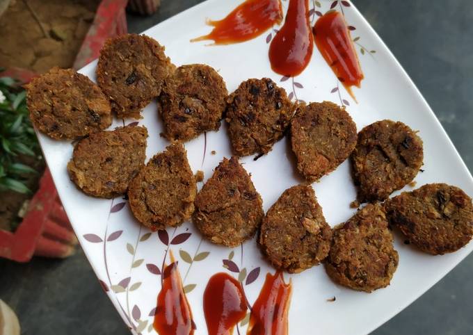 Easiest Way to Prepare Award-winning Soya kababs